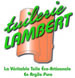 Tuilerie Lambert La véritable tuile canal éco-artisanale en argile pure.